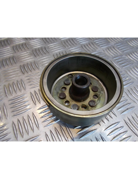 rotor volant magnetique allumage scooter mbk 125 doodo yamaha teos