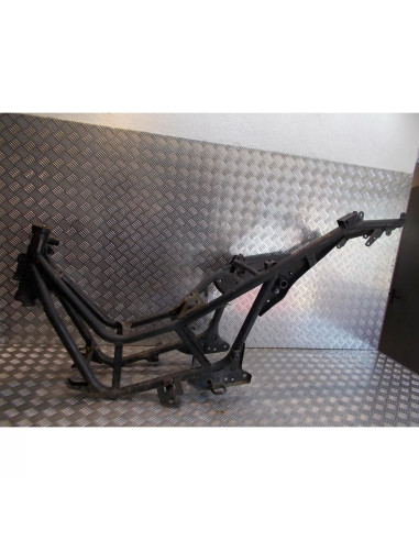 cadre + carte grise scooter piaggio 125 x9 2001 zapm2300