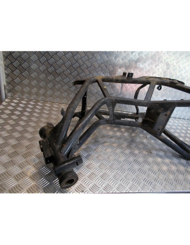 cadre + carte grise scooter piaggio 125 x9 2001 zapm2300