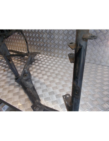 cadre + carte grise scooter piaggio 125 x9 2001 zapm2300