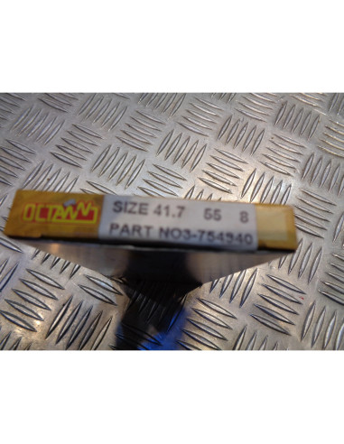 2 x joint spy fourche 41.7x55x8 moto ducati maico athena P40FORK455067 bihr AT32