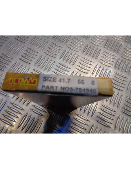 2 x joint spy fourche 41.7x55x8 moto ducati maico athena P40FORK455067 bihr AT32