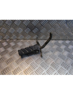 platine repose cale pied arriere gauche scooter honda 125 dylan
