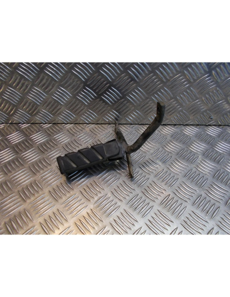 platine repose cale pied arriere gauche scooter honda 125 dylan