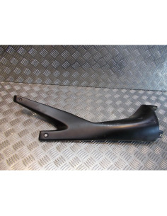 cache arriere laterale gauche moto aprilia 125 rs rotax 122 zd4mpb carrosserie