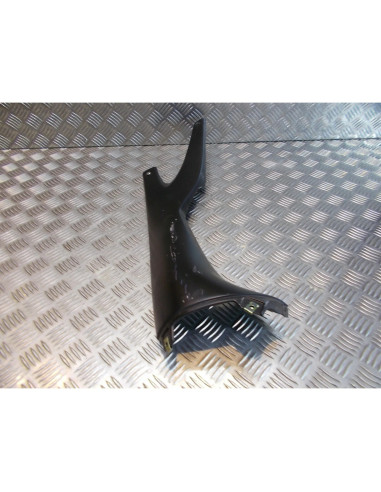 cache arriere laterale gauche moto aprilia 125 rs rotax 122 zd4mpb carrosserie