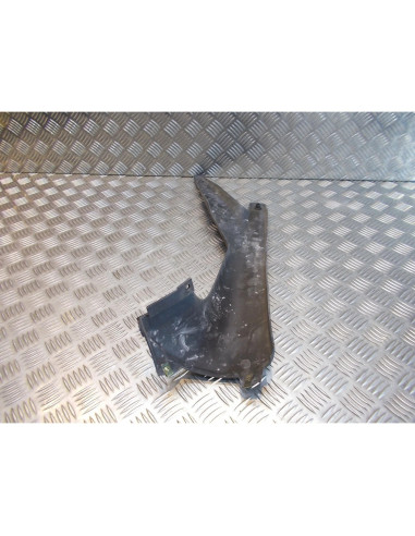 cache arriere laterale gauche moto aprilia 125 rs rotax 122 zd4mpb carrosserie