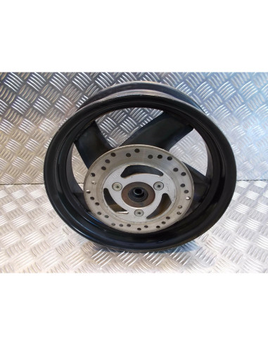 jante roue avant frein disque 12 x 3.50 scooter chinois 50 et 125 gy6