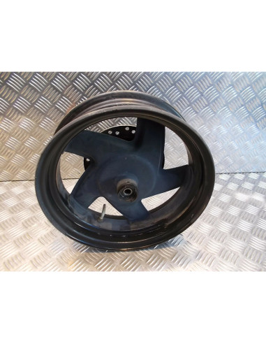 jante roue avant frein disque 12 x 3.50 scooter chinois 50 et 125 gy6