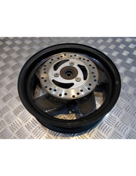 jante roue avant frein disque 12 x 3.50 scooter chinois 50 et 125 gy6