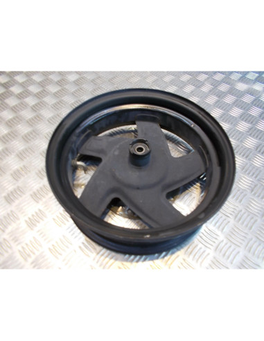 jante roue avant frein disque 12 x 3.50 scooter chinois 50 et 125 gy6