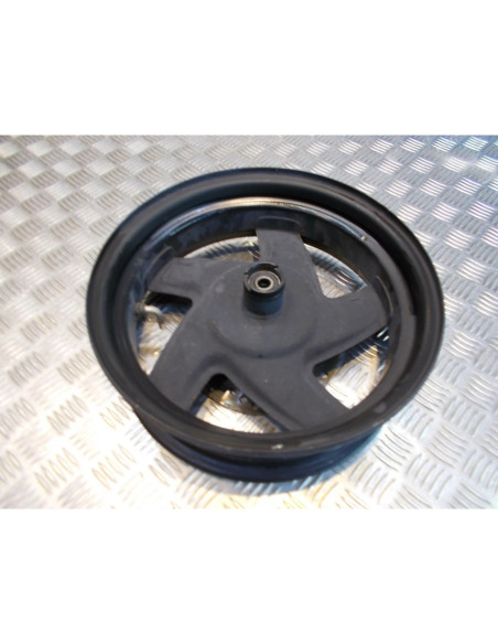 jante roue avant frein disque 12 x 3.50 scooter chinois 50 et 125 gy6