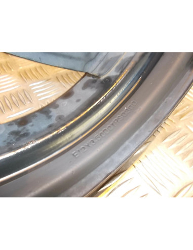 jante roue avant frein disque 12 x 3.50 scooter chinois 50 et 125 gy6