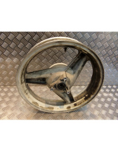 jante roue arriere moto honda cbr 600 f pc19 pc23 17 x 3.80