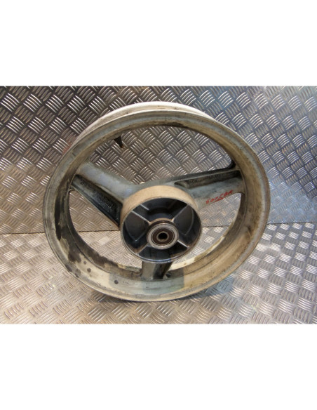 jante roue arriere moto honda cbr 600 f pc19 pc23 17 x 3.80