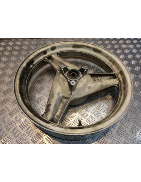 jante roue arriere moto honda cbr 600 f pc19 pc23 17 x 3.80