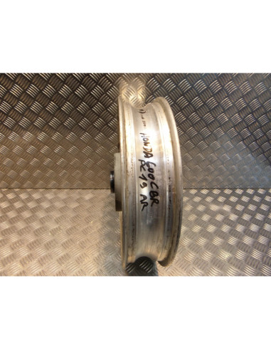 jante roue arriere moto honda cbr 600 f pc19 pc23 17 x 3.80