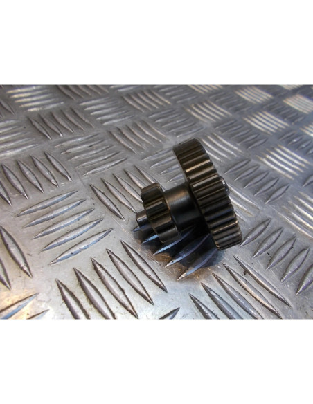 pignon entre roue libre et demarreur scooter honda fjs 400 silver wing silverwin