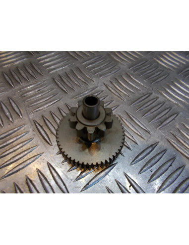 pignon entre roue libre et demarreur scooter honda fjs 400 silver wing silverwin