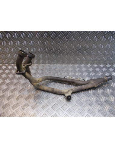 collecteur pot echappement scooter honda fjs 400 silverwing silver wing