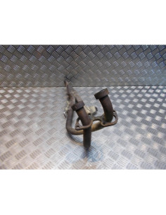 collecteur pot echappement scooter honda fjs 400 silverwing silver wing 2