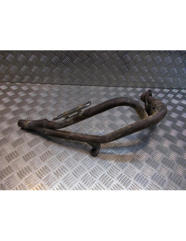 collecteur pot echappement scooter honda fjs 400 silverwing silver wing