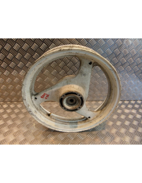 jante roue arriere 17 x 3.50 moto suzuki gs 500 e gse gm51a