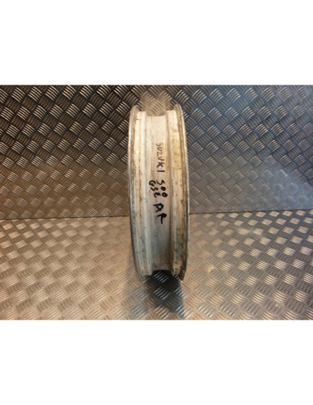 jante roue arriere 17 x 3.50 moto suzuki gs 500 e gse gm51a