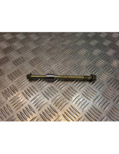 axe roue avant entretoise scooter kymco 50 dj world refined 2 temps