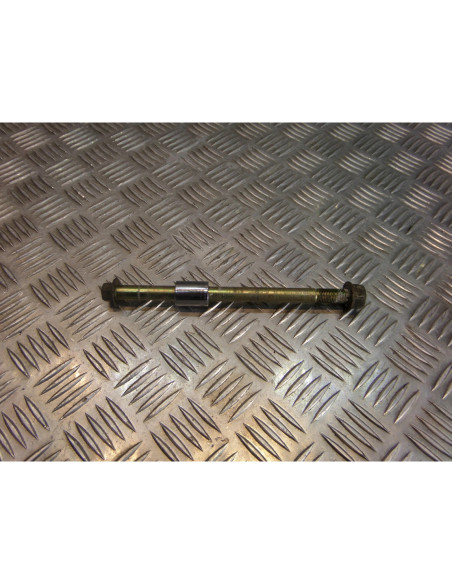 axe roue avant entretoise scooter kymco 50 dj world refined 2 temps