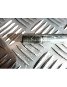 axe de roue avant scooter aprilia 125 atlantic 2