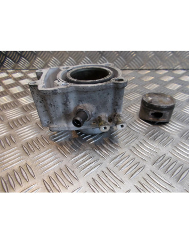 cylindre piston haut moteur scooter sym 125 joyride