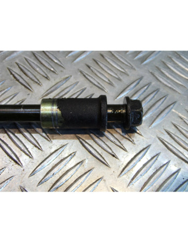 axe roue avant entretoise scooter honda szx 50 x8r