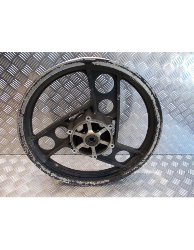 jante roue avant moto yamaha 600 xj 51j