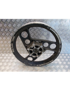 jante roue avant moto yamaha 600 xj 51j 2