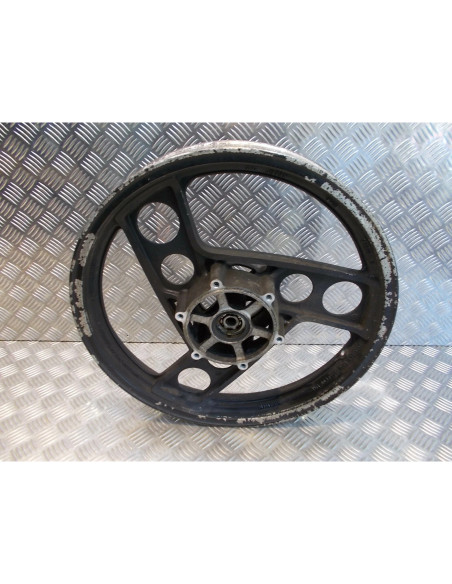 jante roue avant moto yamaha 600 xj 51j