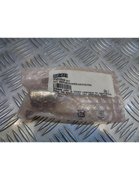 kit piston etrier arriere nissin RP-011 moto kawasaki 200 kdx suzuki 350 dr bihr