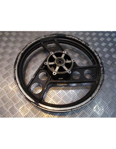 jante roue avant moto yamaha 600 xj 51j