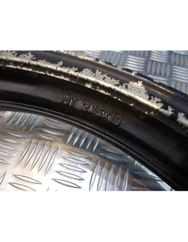 jante roue avant moto yamaha 600 xj 51j