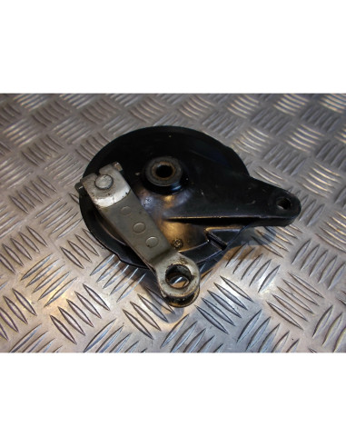 flasque frein arriere machoire moto yamaha 50 dt 5bk mecaboite am6