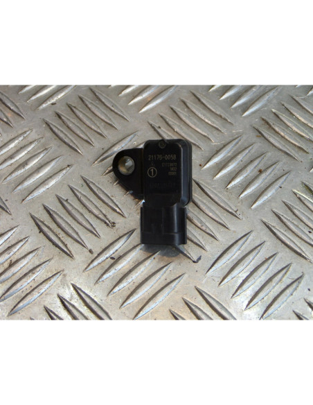 capteur pression depression air injection moto kawasaki z 750 zr750j 2004 - 06