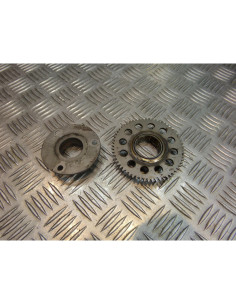 roue libre demarreur scooter yamaha ch 80 beluga 2gm mbk active 2