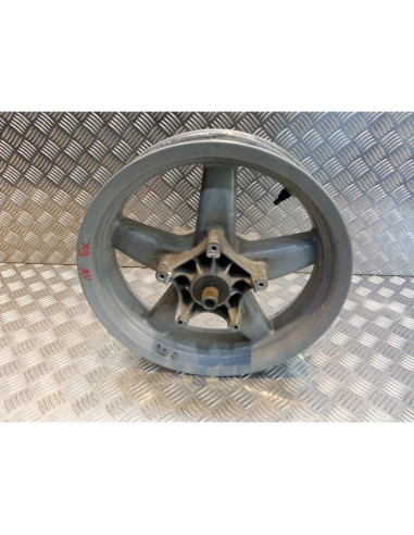 jante roue avant scooter piaggio 125 x9