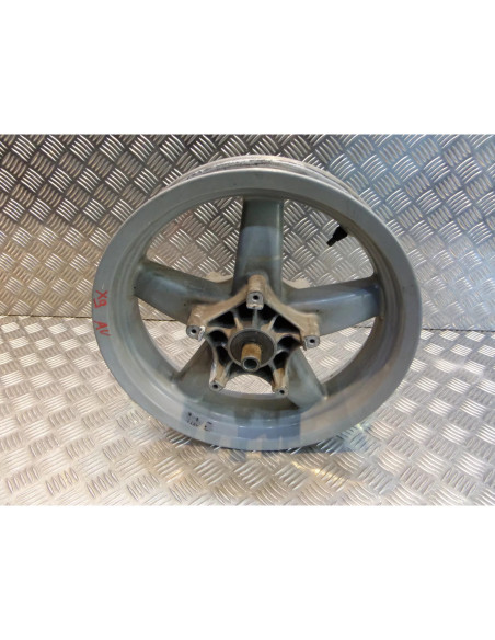 jante roue avant scooter piaggio 125 x9