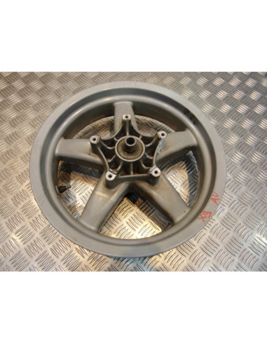 jante roue avant scooter piaggio 125 x9