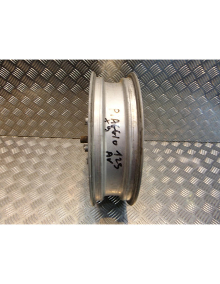 jante roue avant scooter piaggio 125 x9