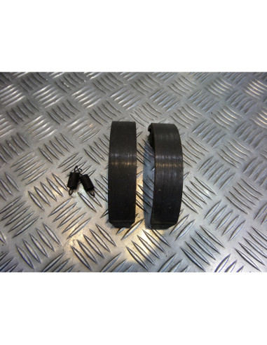 jeu machoire frein avant arriere scooter honda scv 100 lead