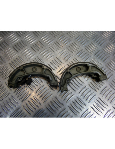 jeu machoire frein avant arriere scooter honda scv 100 lead