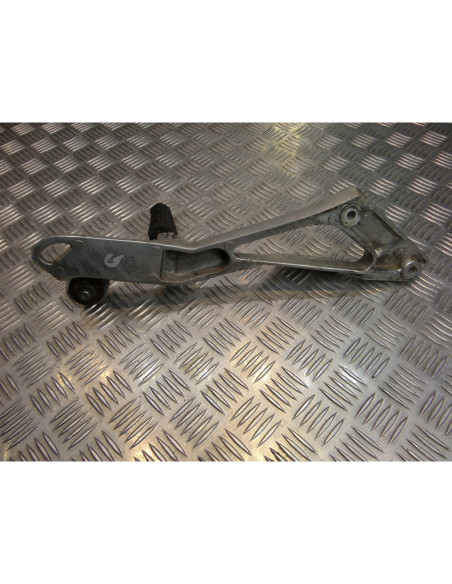 platine repose cale pied arriere gauche moto yamaha 850 tdm 4tx