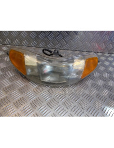 phare optique avant clignotant scooter sym 125 attila